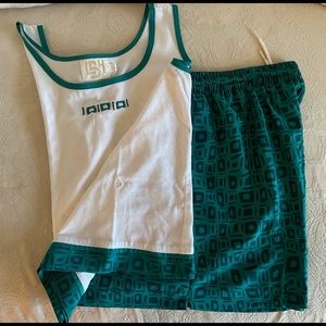 LSH Vintage Tennis Set